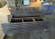 High Strength Steel H Frame Scaffolding Masonry Material  For Construction