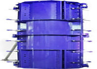 Strong Construction Formwork System Round Column Formwork SGS Approved