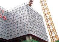 6061-T6 van het de Bekistingssysteem van de aluminiumbouw de Permanente Bekisting voor Concrete Muren